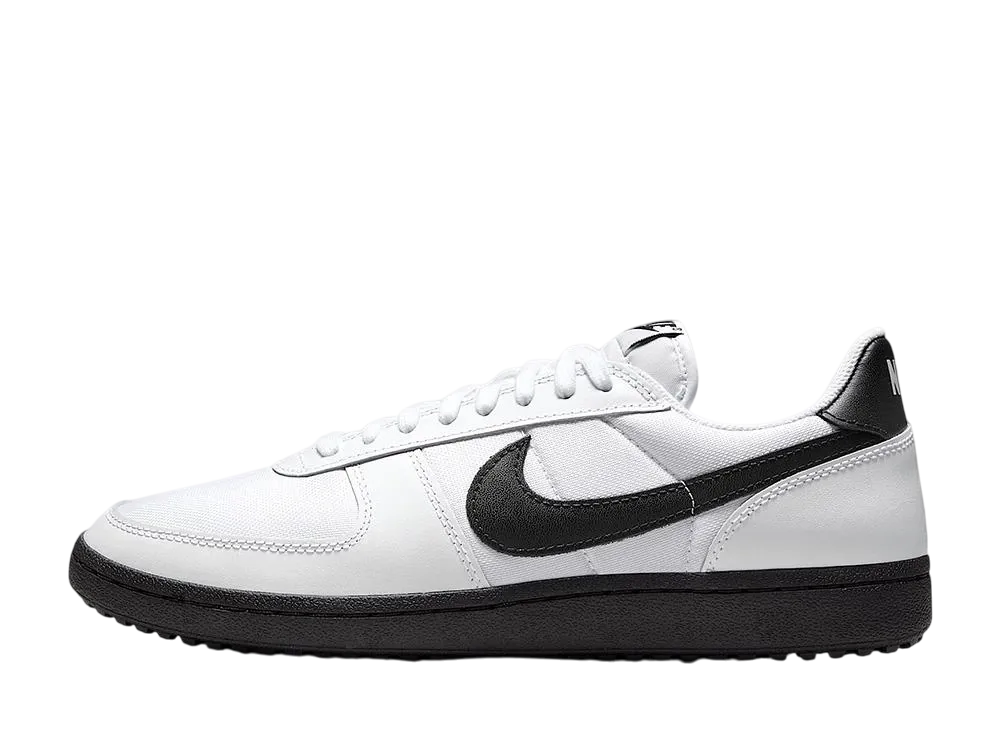 ナイキ フィールドジェネラル レザー "ホワイト/セイル/ブラック"