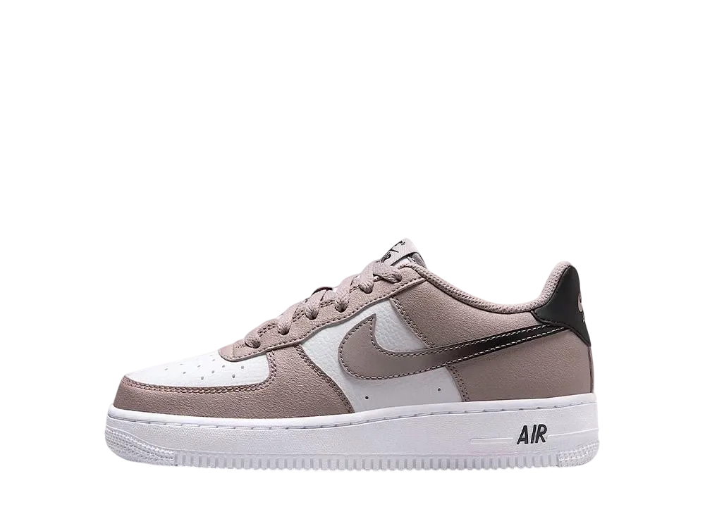 Nike GS Air Force 1 "College Grey/White/Black"
