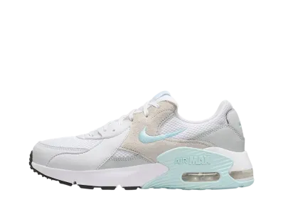 Nike Women's Air Max Excee "White/Photon Dust/Black/Glacier Blue"