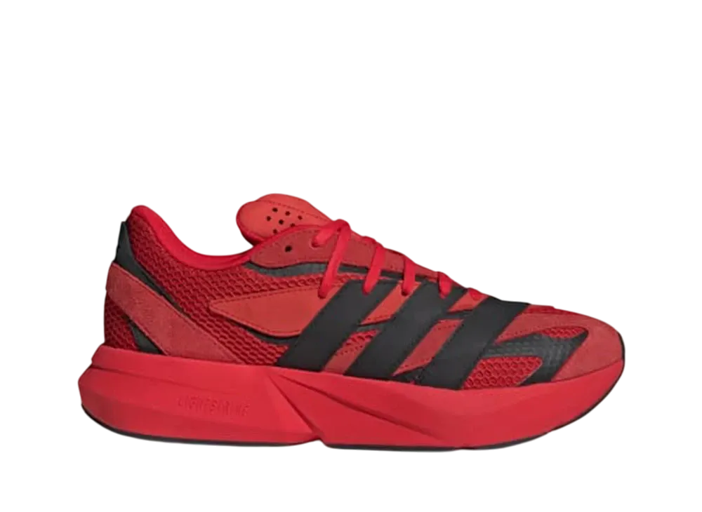 adidas Lightblaze "Better Scarlet/Core Black"