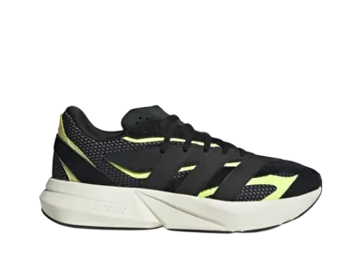 adidas Lightblaze "Core Black/Hi-Res Yellow"