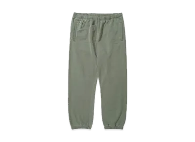 Supreme x The North Face Pigment Printed Sweatpant "Olive"