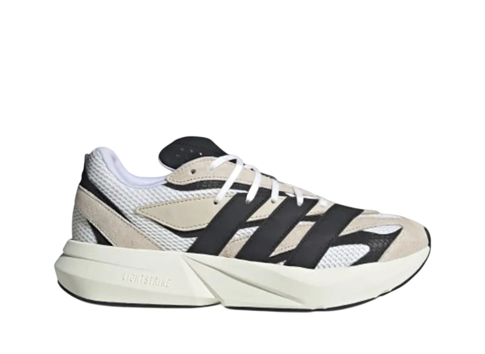 アディダス ライトブレイズ "アルミナ/コアブラック/クラウドホワイト"