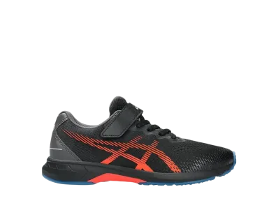 Asics GS Lazerbeam RJ-MG-B "Black/Orange"