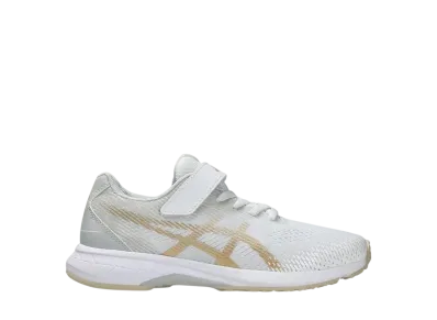 Asics GS Lazerbeam RJ-MG-B "White/Champagne Gold"