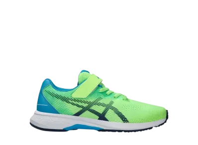 Asics GS Lazerbeam RJ-MG-B "Light Green/Navy Blue"