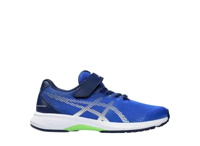Asics GS Lazerbeam RJ-MG-B "Blue/Silver"