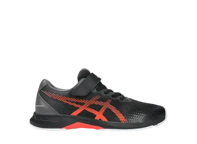 Asics GS Lazerbeam RJ-MG-BW "Black/Orange"