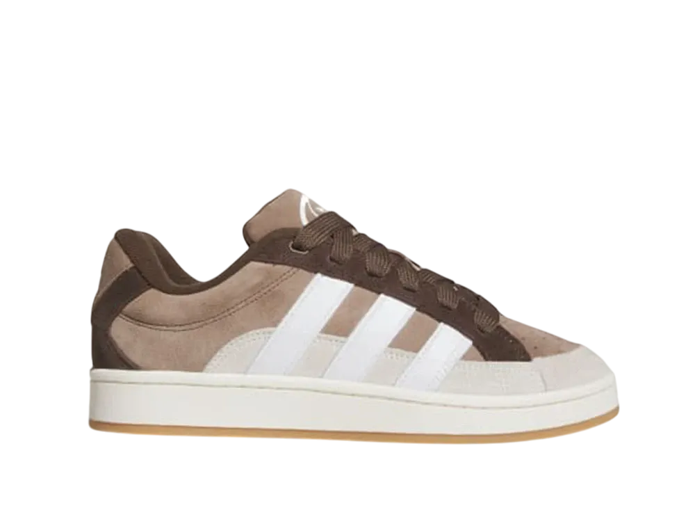 アディダスオリジナルス キャンパス 00s ベータ "アースストレータ/クラウドホワイト/ブラウン"