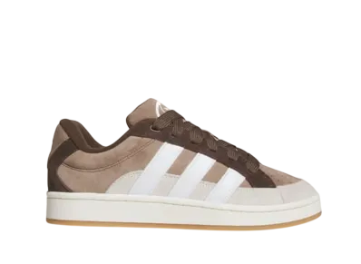 アディダスオリジナルス キャンパス 00s ベータ "アースストレータ/クラウドホワイト/ブラウン"