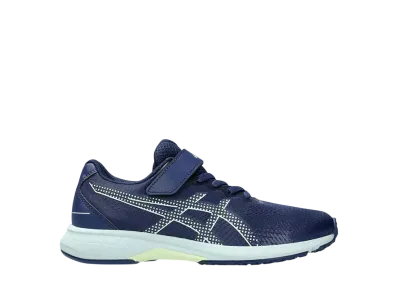 Asics GS Lazerbeam RJ-MG-G "Navy Blue/Light Yellow"