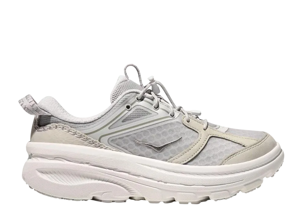 ホカ ボンダイ B3 LS "コスミックグレー/ホワイト"