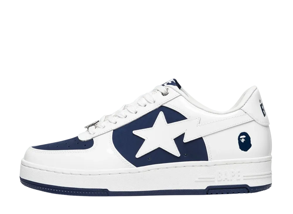 アベイシングエイプ ベイプスタ #6 "ネイビー"