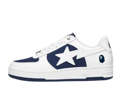A BATHING APE®︎ BAPE STA #6 "Navy"