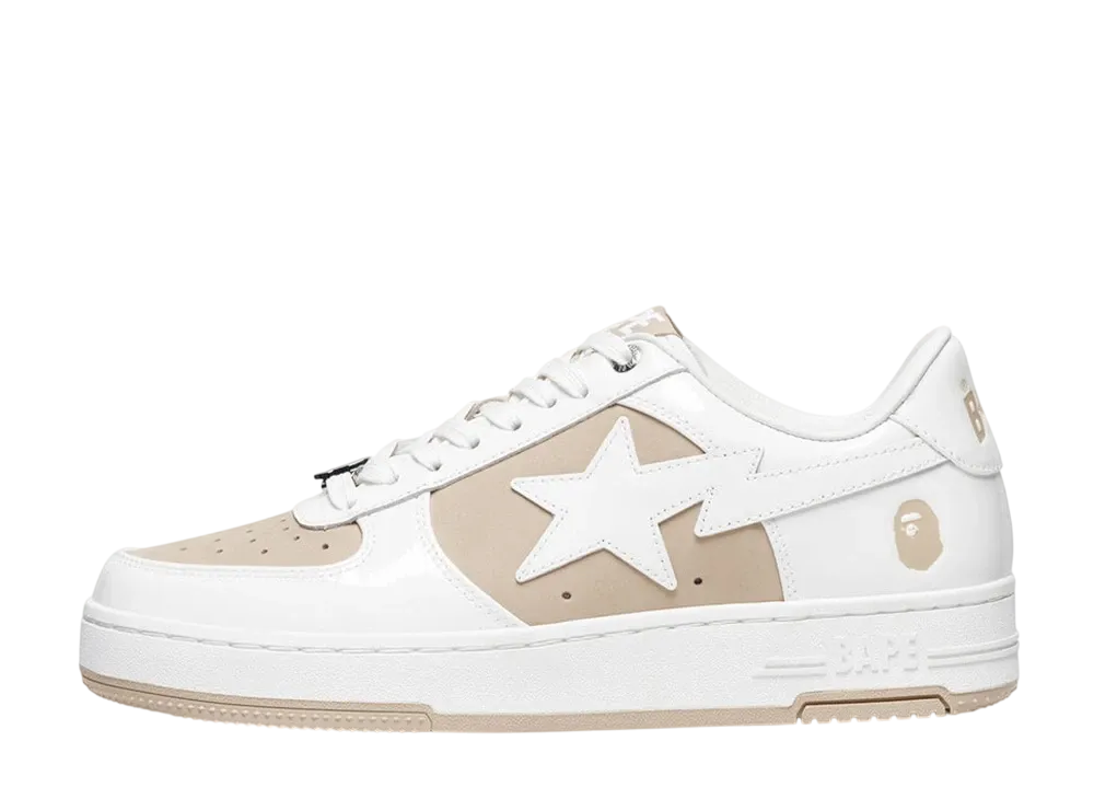 A BATHING APE®︎ BAPE STA #6 "Beige"