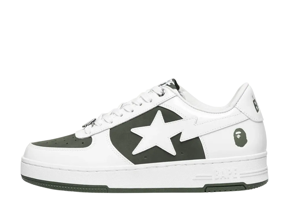 A BATHING APE®︎ BAPE STA #6 "Olivedrab"