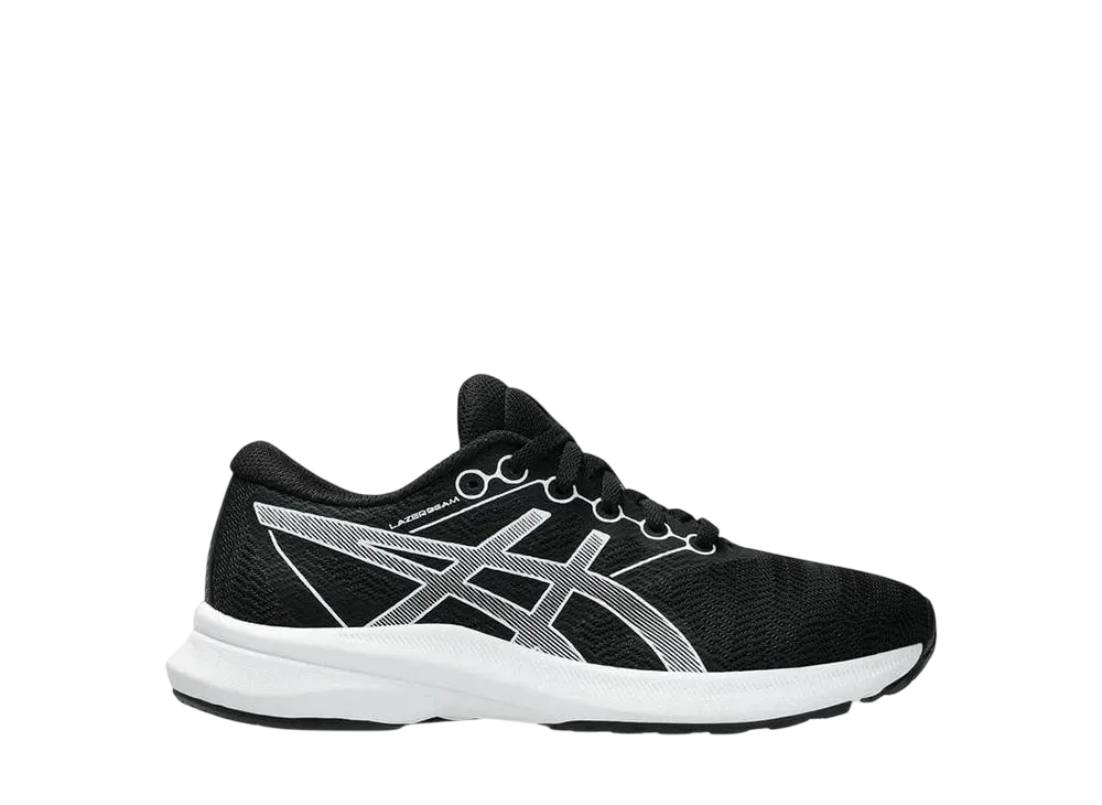 アシックス GS レーザービーム アバンテ3 "ブラック/ホワイト" (キッズ)
