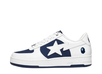 A BATHING APE®︎ Women's BAPE STA #6 "Navy"
