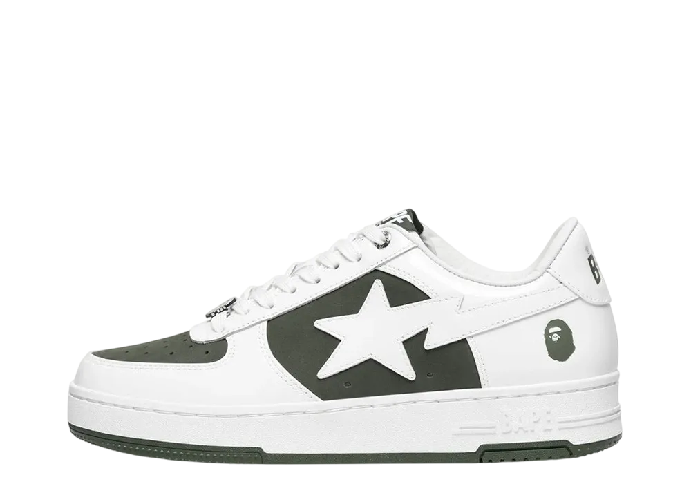 A BATHING APE®︎ Women's BAPE STA #6 "Olivedrab"