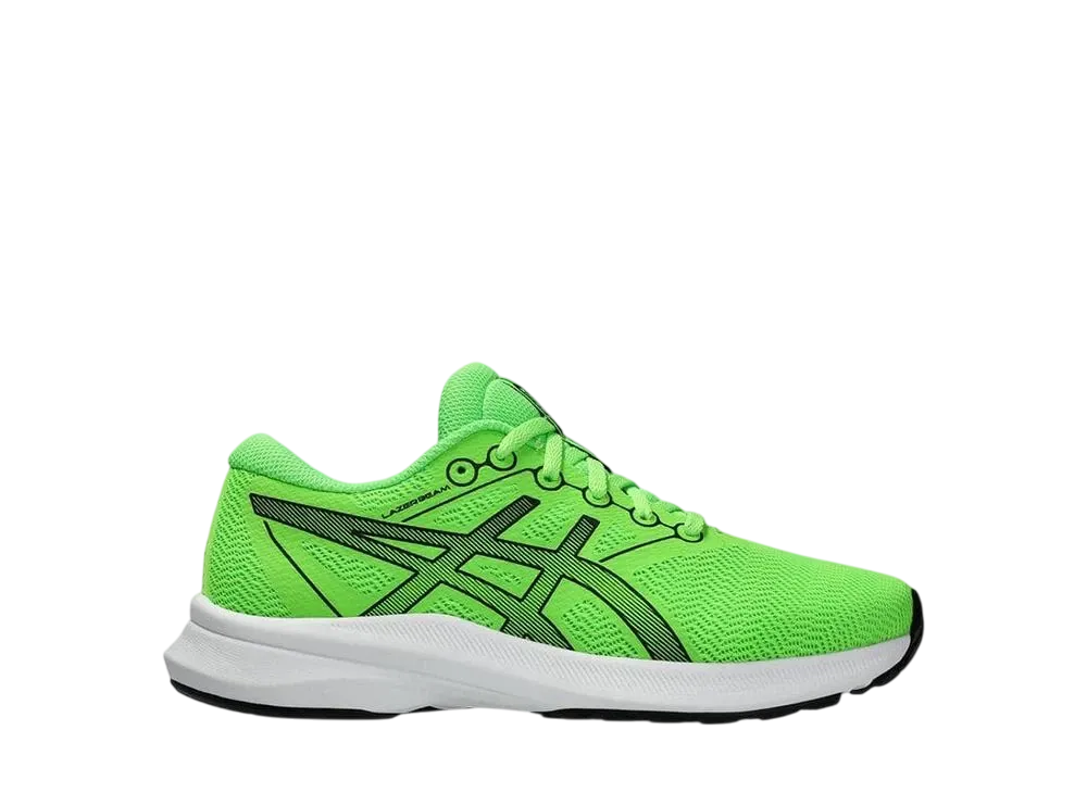 アシックス GS レーザービーム アバンテ3 "ネオングリーン/ブラック" (キッズ)