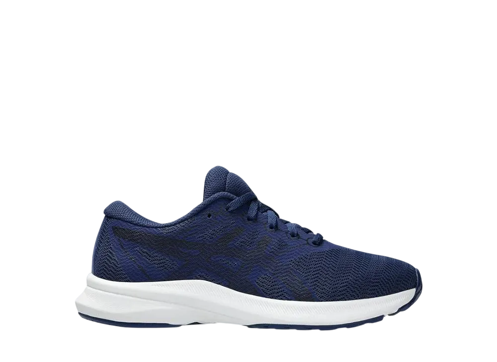 アシックス GS レーザービーム アバンテ3 "ネイビーブルー/ブラック" (キッズ)