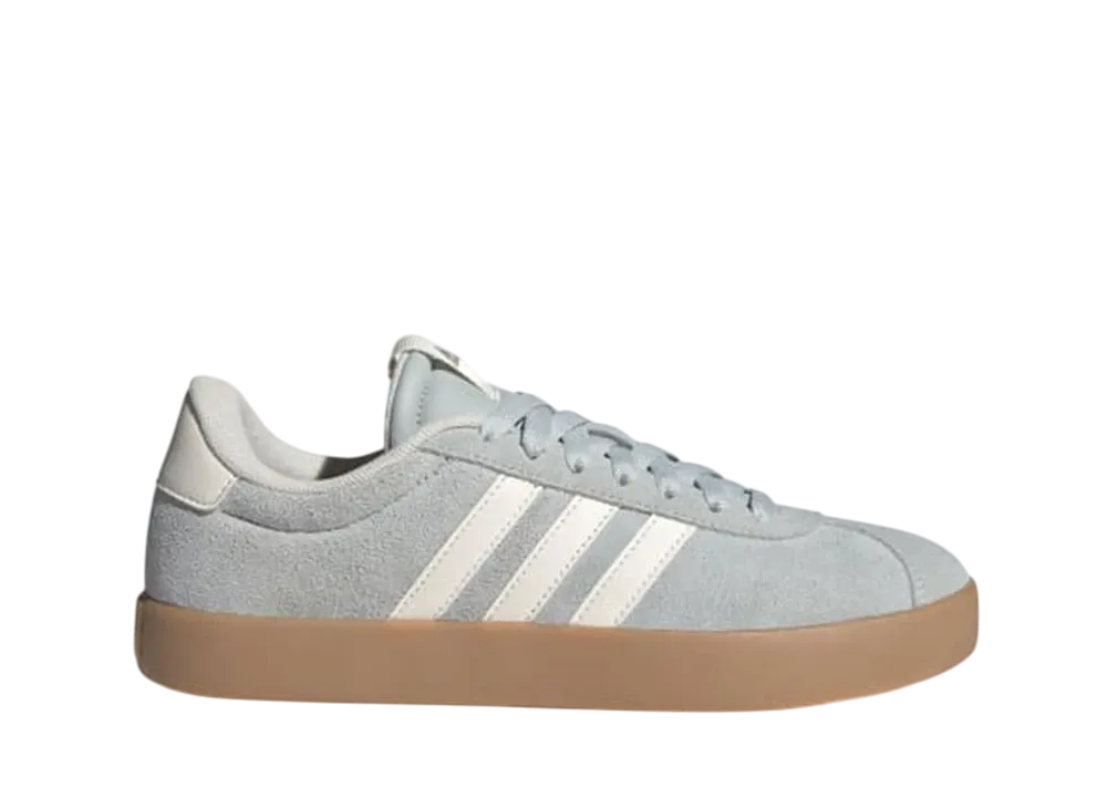 アディダス VL コート3.0 "ワンダーシルバー/オフホワイト/ガム"