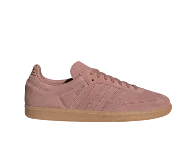 adidas Samba OG "Warm Clay/Wonder Taupe"