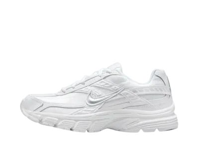 Nike Women's Initiator " White/Photon Dust/Metallic Silver"