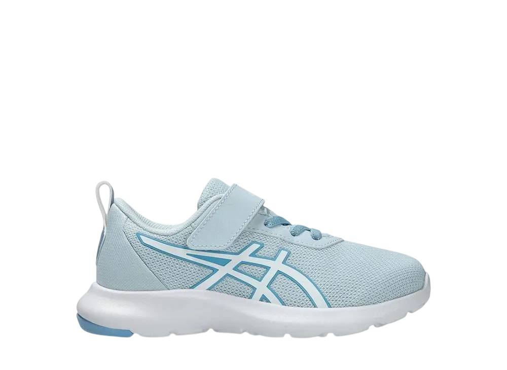 アシックス GS レーザービーム MN-MG "ライトブルー/ホワイト" (キッズ)