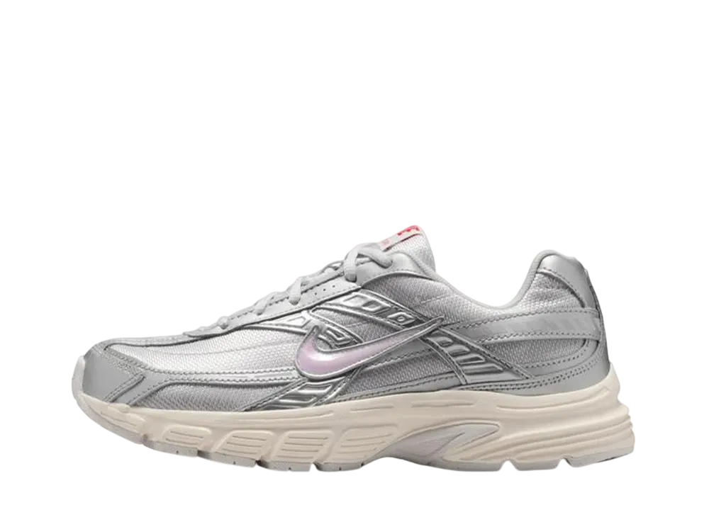 Nike Women's Initiator "Vast Grey/Metallic Silver/Pale Ivory/Pink"