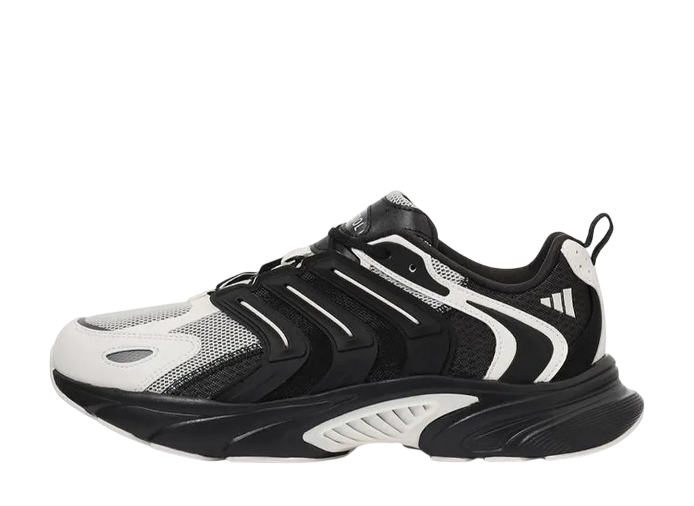 アディダス クライマクール バウンス "アイボリー/コアブラック/アイアングレー"