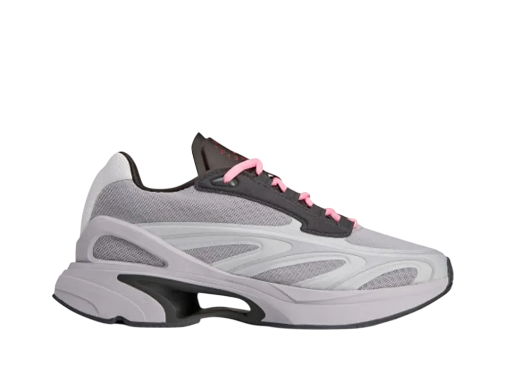 ステラマッカートニー × アディダス スポーツウェア2000 "グローリーグレー/シルバーメタリック/アクティブレッド"