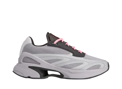 Stella McCartney × adidas Sportswear 2000 "Glory Grey/Silver Metallic/Active Red"