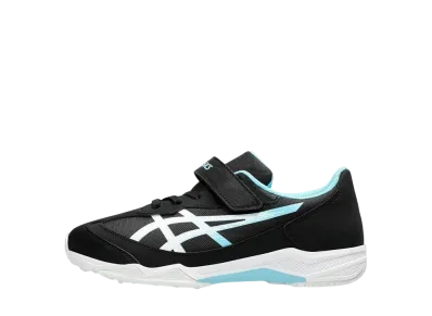 Asics GS Lazerbeam SJ-MG-W "Black/Light Blue"