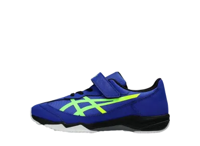 Asics GS Lazerbeam SJ-MG-W "Blue/Neon Green"