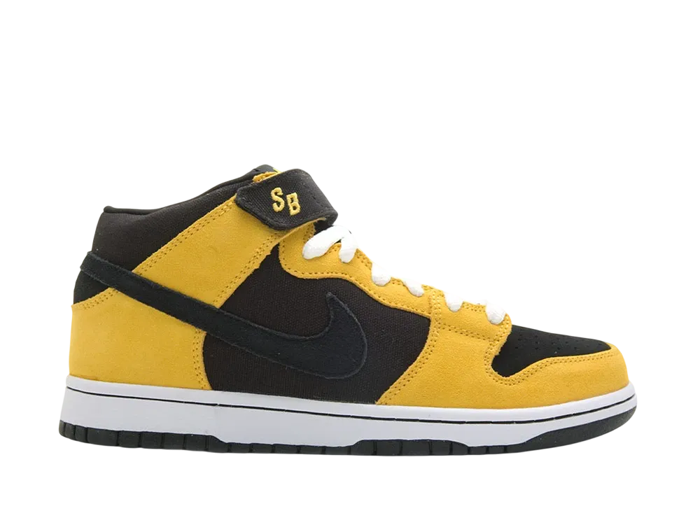 ナイキ SB ダンク ミッド "ウータン"
