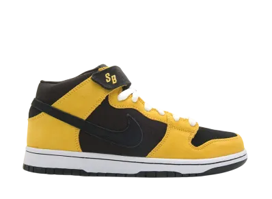ナイキ SB ダンク ミッド "ウータン"