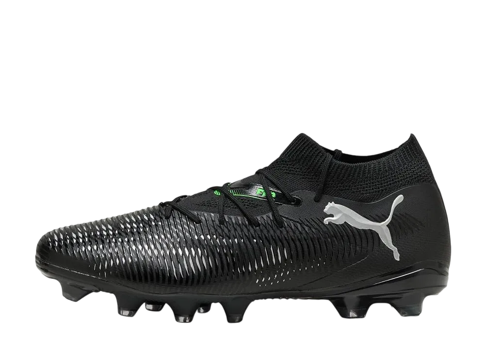 プーマ フューチャー8 マッチ FG/AG "プーマブラック/クールライトグレー/フルオグリーン"