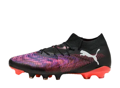 Puma Future 8 Match FG/AG "Puma Black/Puma White/Glowing Red"
