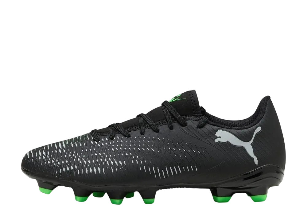 プーマ フューチャー8 プレー FG/AG "プーマブラック/クールライトグレー/フルオグリーン"
