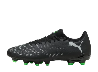 Puma Future 8 Play FG/AG "Puma Black/Cool Light Gray/Fluo Green"