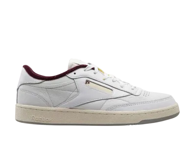 Packer Shoes × Reebok Club C 85 "Mismatched Panels"