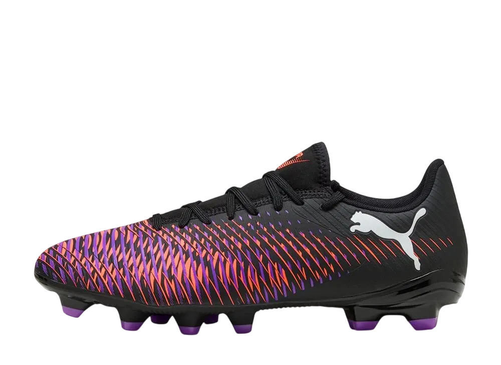 Puma Future 8 Play FG/AG "Puma Black/Puma White/Glowing Red"