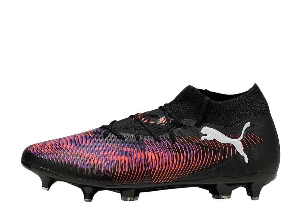 Puma Future 8 Match MxSG "Puma Black/Puma White/Glowing Red"