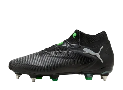 Puma Future 8 Ultimate MxSG "Pum Black/Cool Light Gray/Fluo Green"