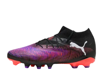 Puma Future 8 Pro FG/AG "Puma Black/Puma White/Glowing Red"