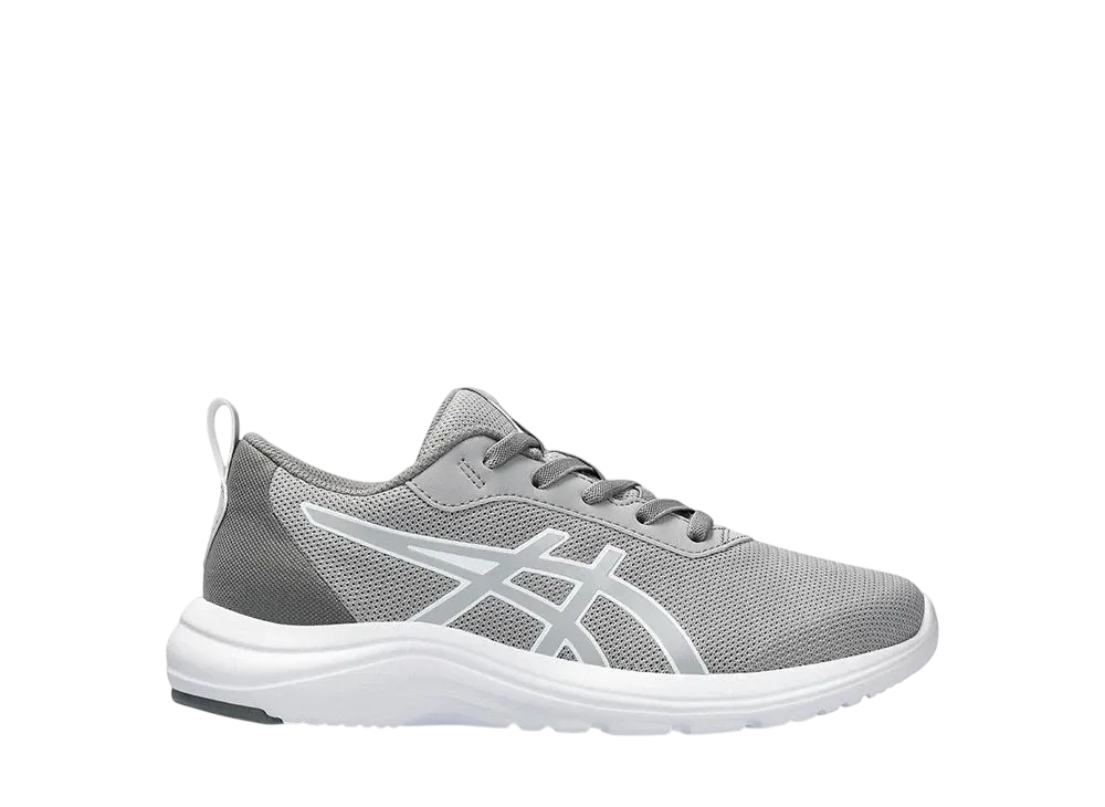 アシックス GS レーザービーム ML "グレー/ホワイト" (キッズ)