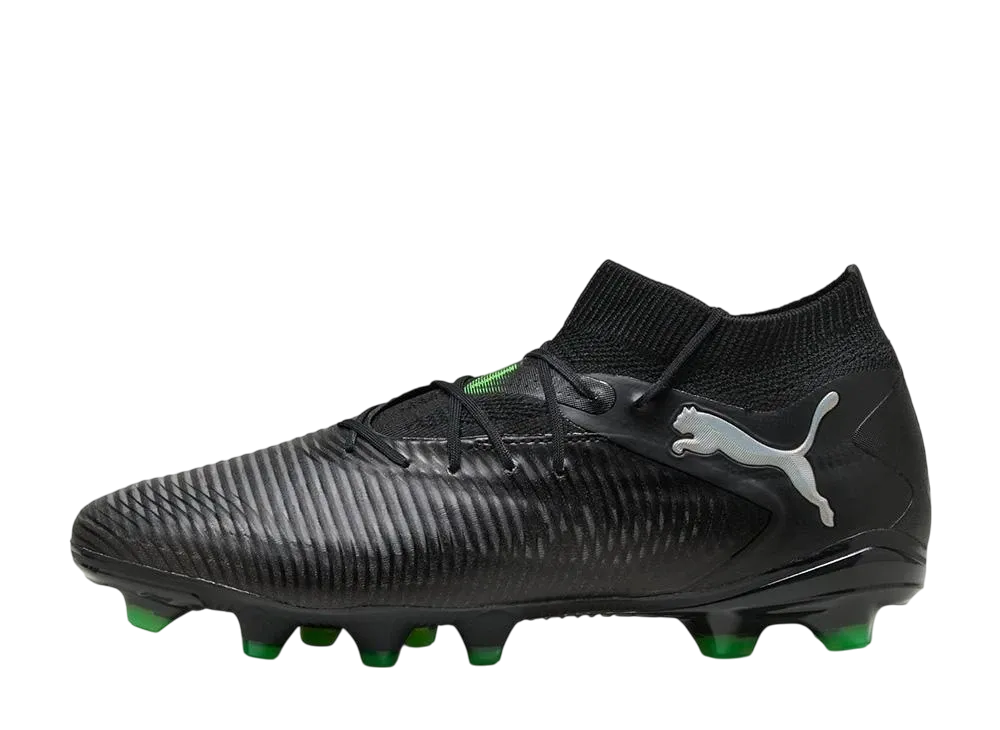 プーマ フューチャー8 プロ FG/AG "プーマブラック/プーマホワイト/グローイングレッド"