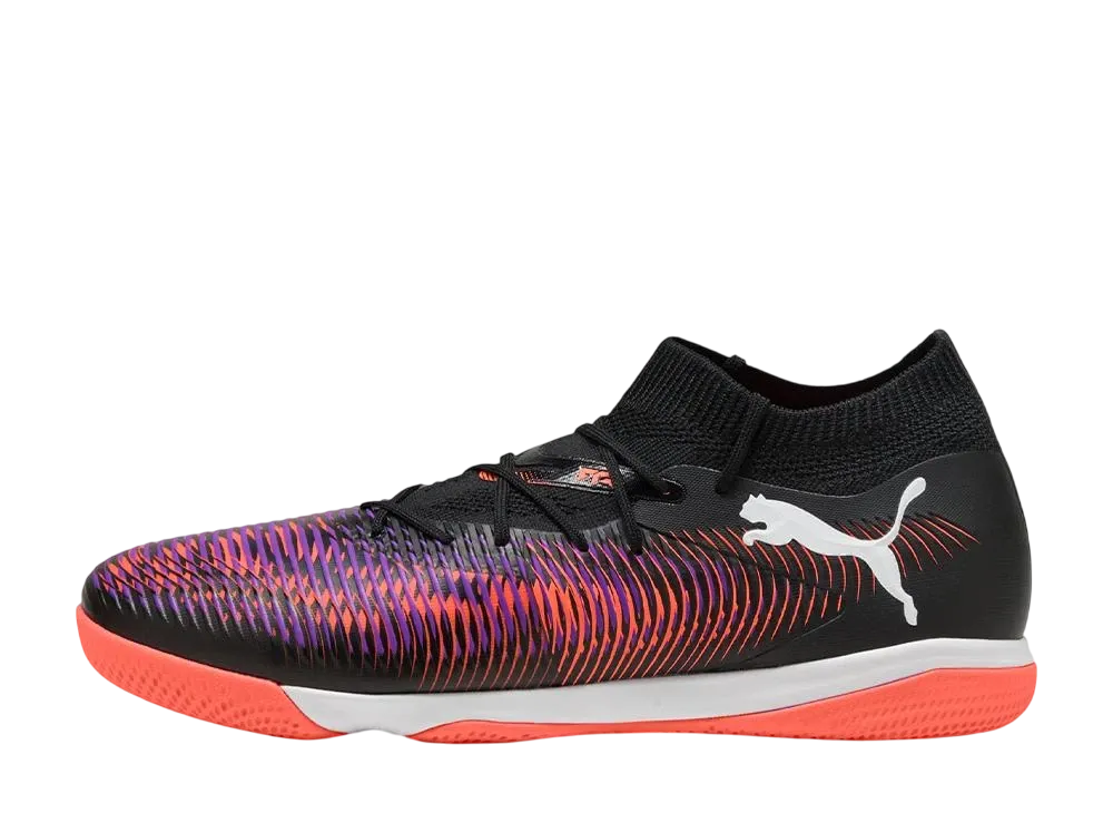 Puma Future 8 Match IT "Puma Black/Puma White/Glowing Red"