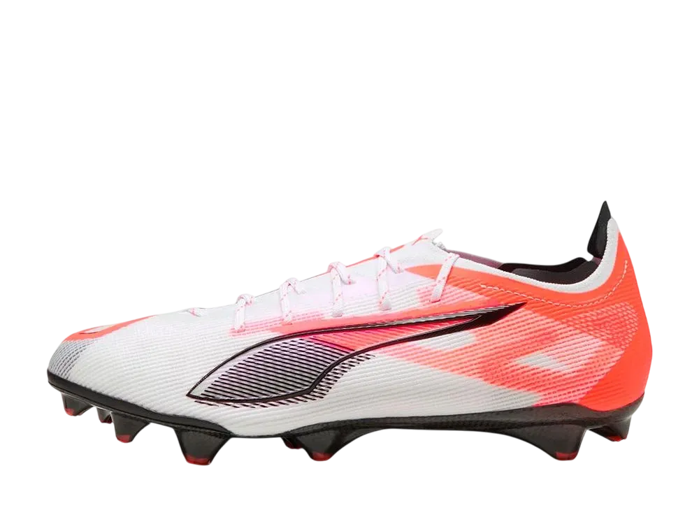 Puma Ultra 5 Carbon FG "Puma White/Puma Black/Glowing Red"